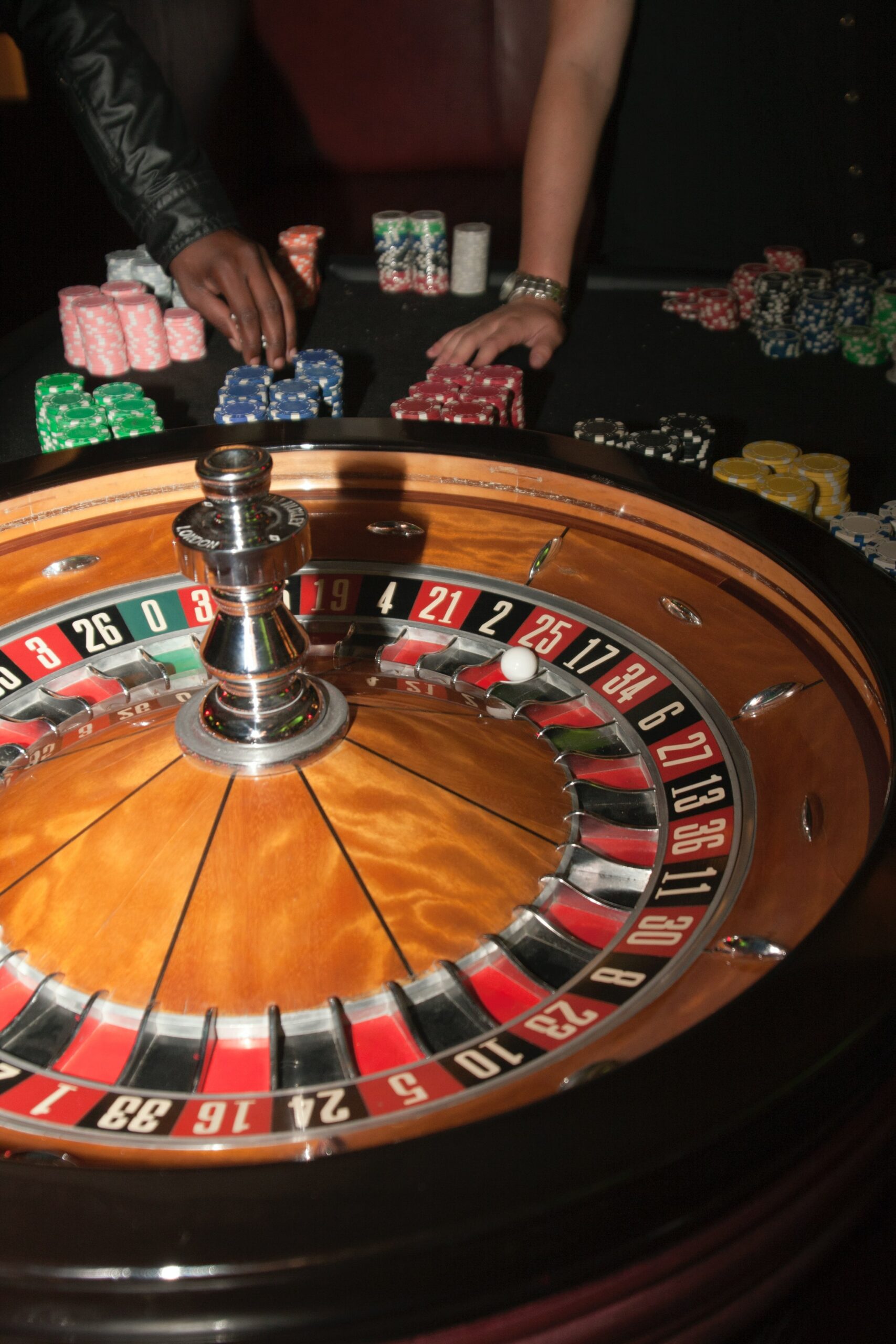 Spiele Casino: Das Konzept des “Responsible Gaming”